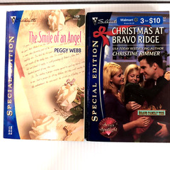 Contemporary Romance Paperback Book Graham Rimmer Flynn Mallery Jackson 15x