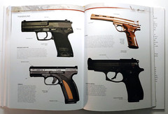 Illustrated Encyclopedia of Small Arms by Rupert Matthews 2014 1st Edition HC
