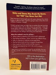 Go For No/ Richard Fenton & Andrea Waltz/ Leadership Motivation/ Paperback