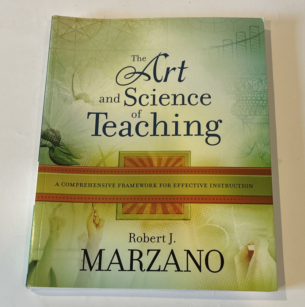 Robert J. Marzano The Art and Science of Teaching PB ASCD 2007