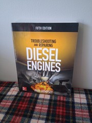 Troubleshooting and Repairing Diesel Engines By Paul Dempsey 5th Edition