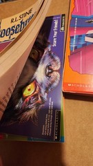 Goosebumps 57-60 Box Set Very Good-near Mint