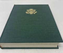 US Army in WWII Pictorial Record War Against Germany Europe & Adjacent HC Green