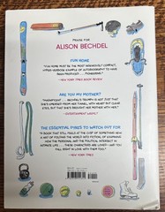 SIGNED The Secret to Superhuman Strength by Alison Bechdel FIRST EDITION