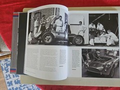SHELBY AMERICAN 60 YEARS OF HIGH PERFORMANCE By Colin Comer & Rick Kopec (HC)