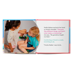 The Friendship Book Set (10 Books), Social Emotional Skills for Child and Toddle