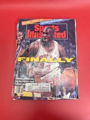 Vintage Sports Illustrated Magazine Lot Of 10 (1991), *2