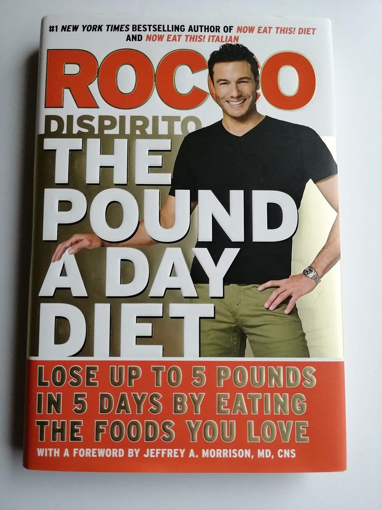 The Pound a Day Diet: Lose Up to 5 Pounds in 5 Days by Eating the Foods You …