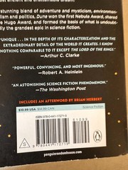 Dune by Frank Herbert Paperback 1990