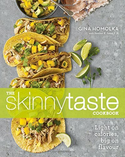 Skinnytaste Cookbook by Homolka, Gina Book The Fast Free Shipping
