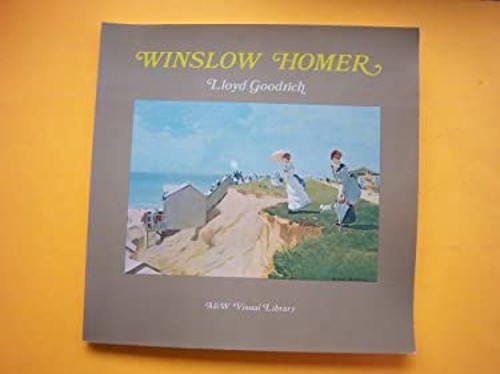 Winslow Homer Hardcover