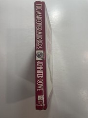The Makeover Murders Jennifer Rowe First American Edition 1993 Doubleday DJ