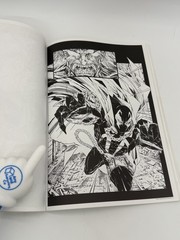 Spawn Adult Coloring Book by Todd McFarlane Image Comics 2016 *READ*