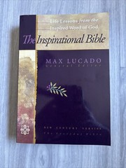 Inspirational Study Bible: Life Lessons from the Inspired Word of God