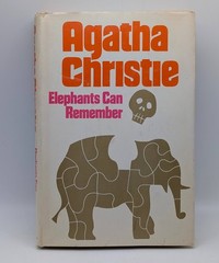 Vintage Lot 8 Agatha Christie Books Hercule Poirot Mystery Dell Cover Art 60s 70