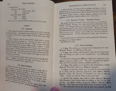 Homer Odyssey ancient Greek W.B. Stanford 2 vols hardcover St Martin’s Press