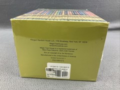 Magic Tree House Books 1-31 Boxed Set by Mary Pope Osborne Bonus Sealed