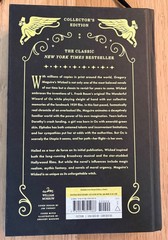 Wicked-NEW -First William Morrow Collectors Edition Published 2024 Hardcover