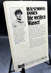 German ~ Die Weiken Wasser ~ Hammond Innes ~ Vintage Paperback ~ 1975