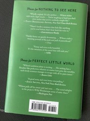 Now Is Not the Time to Panic by Kevin Wilson SIGNED FIRST EDITION