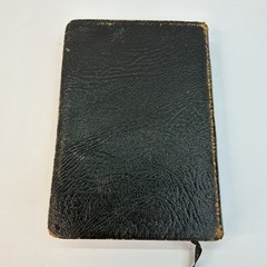 Cambridge Cameo KJV Bible Indexed Red-Letter French Morocco Leather