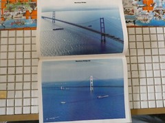 UNITED STATES COAST PILOT 6 28TH ED GREAT LAKES 1998 HYPER DETAILED CHARTS PORTS
