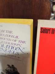 Jack Kerouac 1st Edition Paperback Lot Satori In Paris Desolation Angels & PIC