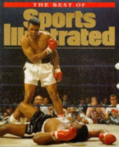 The Best of Sports Illustrated – Hardcover By Sports Illustrated – VERY GOOD
