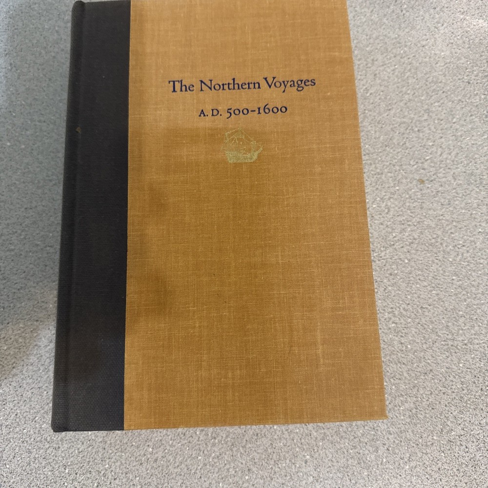 The European Discovery of America by Samuel Eliot Morison History 1971 Hardcover