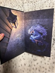 The Ballad of Falling Dragons by Sarah A. Parker SIGNED IN PERSON