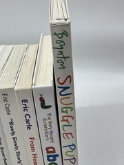 LOT OF 20 SANDRA BOYNTON & ERIC CARLE CLASSIC FAVORITES BOARD BOOKS
