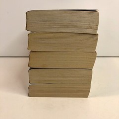 Kay Hooper – Lot of 5 of Series Bishop/Special Crimes Unit Books 4-8 Paperback