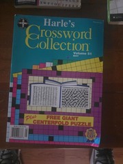 Crosswords. 9 Items. Variety Pack