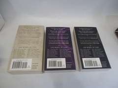 The Wheel of Time Boxed Set III Robert Jordan Books 7-9 New