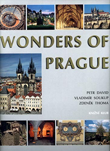 Wonders of Prague – VERY GOOD