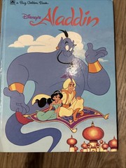Lot Of 6 Vintage Disney Big Golden Books Various Titles 80s & 90s HC