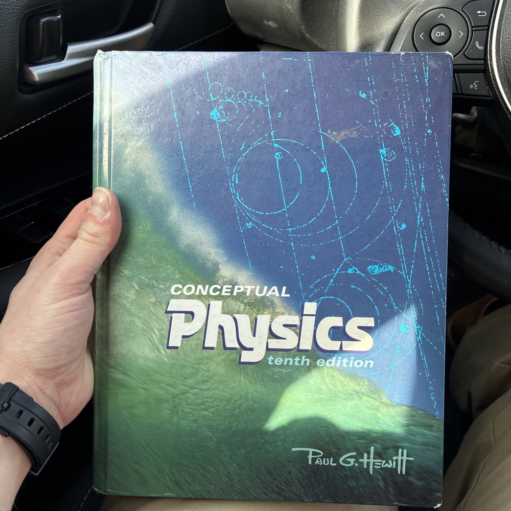 MasteringPhysics – For Conceptual Physics Hardcover