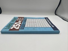 Laura Bidden Word Search Book 250 Word Puzzles with Solutions for Ad Paperback