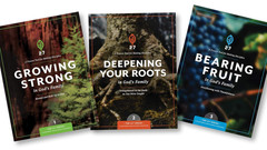 Growing Strong in God’S Family: Rooted and Built up in Him (The 2:7 Series)