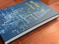 Harry Potter: The Blueprints by Insight Editions