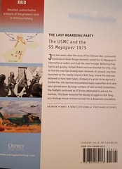 Osprey Raid 24: The Last Boarding Party-The USMC by Clayton K.S. Chun