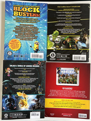 Two 2016 & One 2019 Guinness World Records books plus Go Gaming Book: Lot of 4!