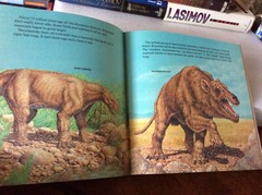 Prehistoric Animals by Peter Zallinger (1978 Paperback)