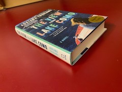 AUTOGRAPHED View from Lake Como : A Novel by Adriana Trigiani (2025, Hardcover)