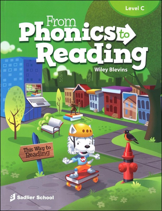 Sadlier From Phonics to Reading Grade 3 Level C Student Edition