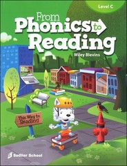 Sadlier From Phonics to Reading Grade 3 Level C Student Edition