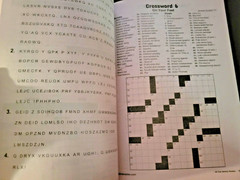 All Fun Variety Puzzles by Kappa – Over 250 Easy-To-Read Favorites To Solve -NEW