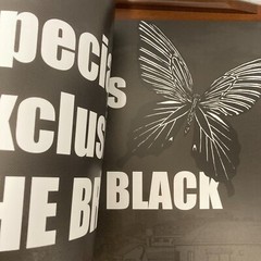 Bleach EX 20th Anniversary Exhibition Art Book THE BRAND NEW BLACK Illustration