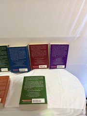 Harry Potter Paperback Boxset #1-7 by J. K. Rowling (2009, Hardcover)