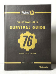Fallout 76: Official Collector’s Edition Guide by Garitt Rocha &… WV Poster Map